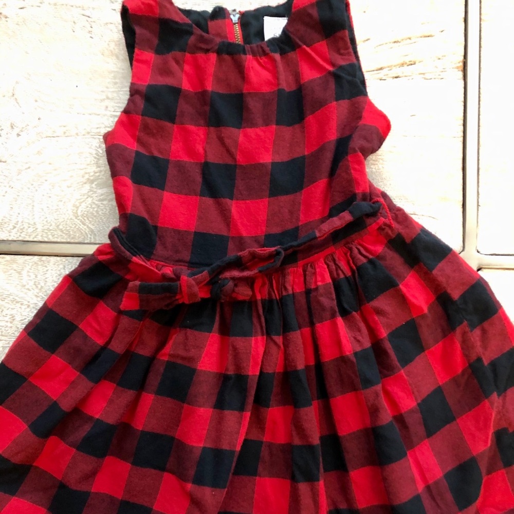 Carters 5t dress